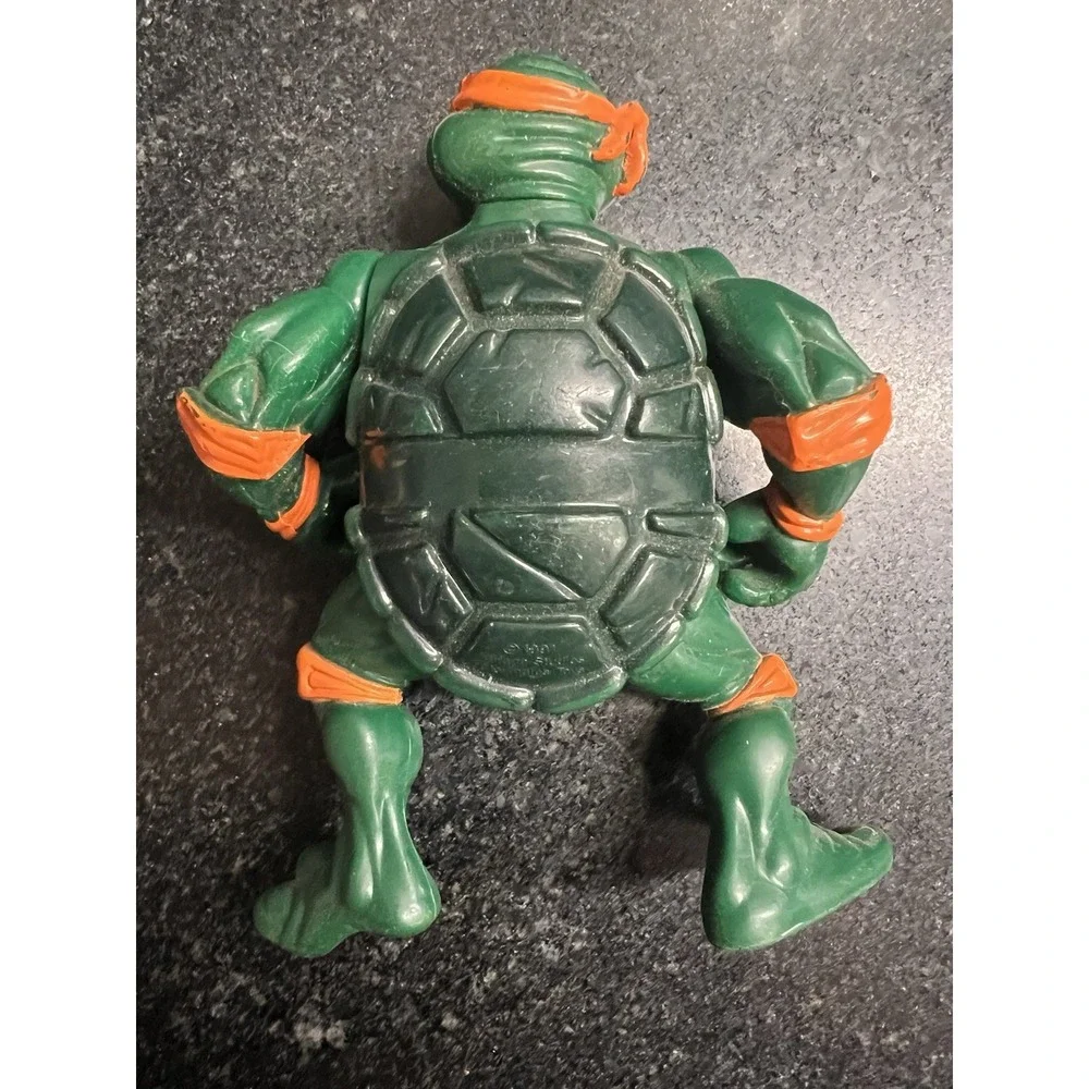 Lot Of Vintage‎ TMNT Figures & Playset 1988 To 2005